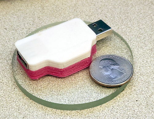AutoCharge USB Device